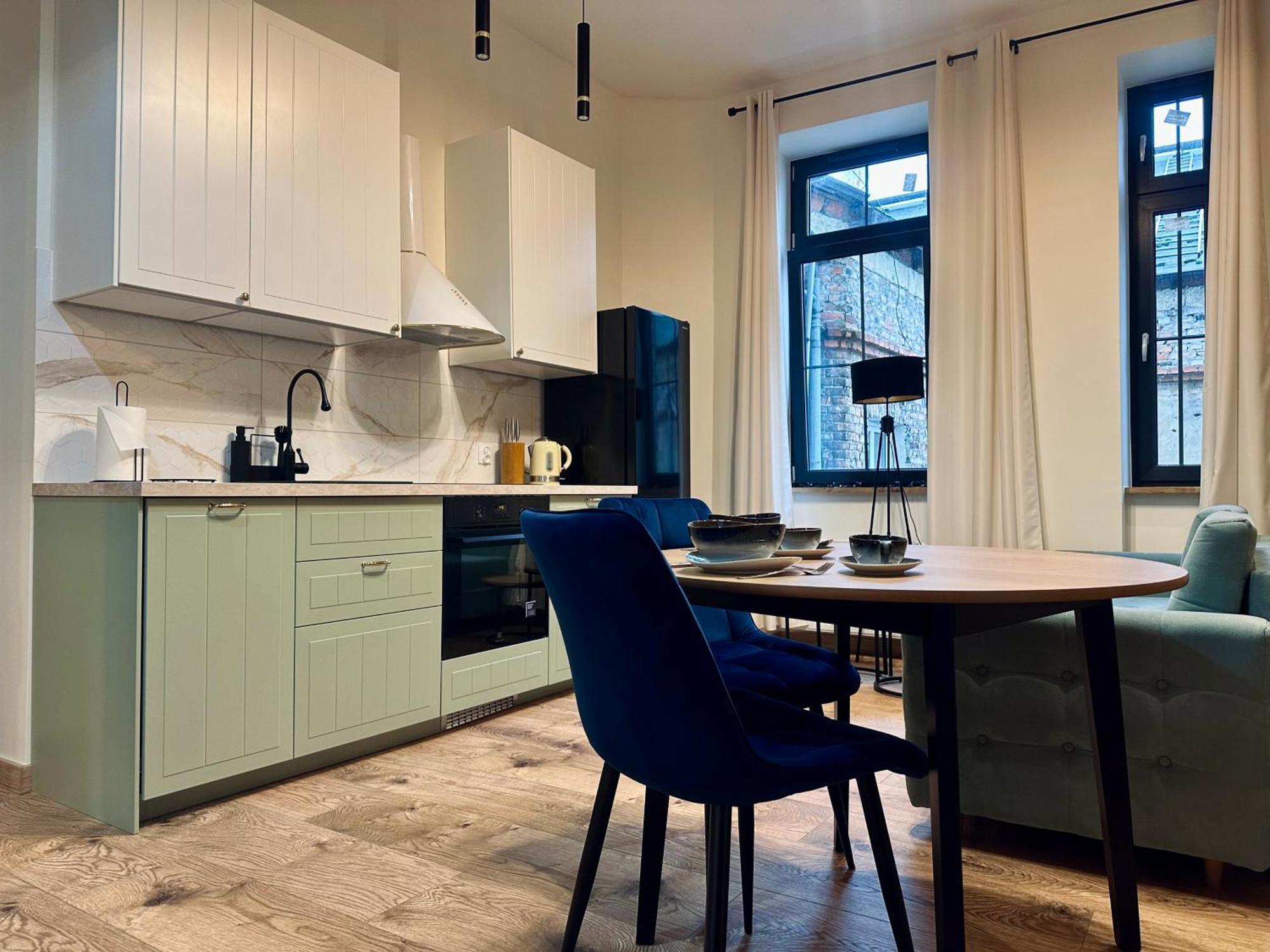 Saint Martin Apartment Poznan