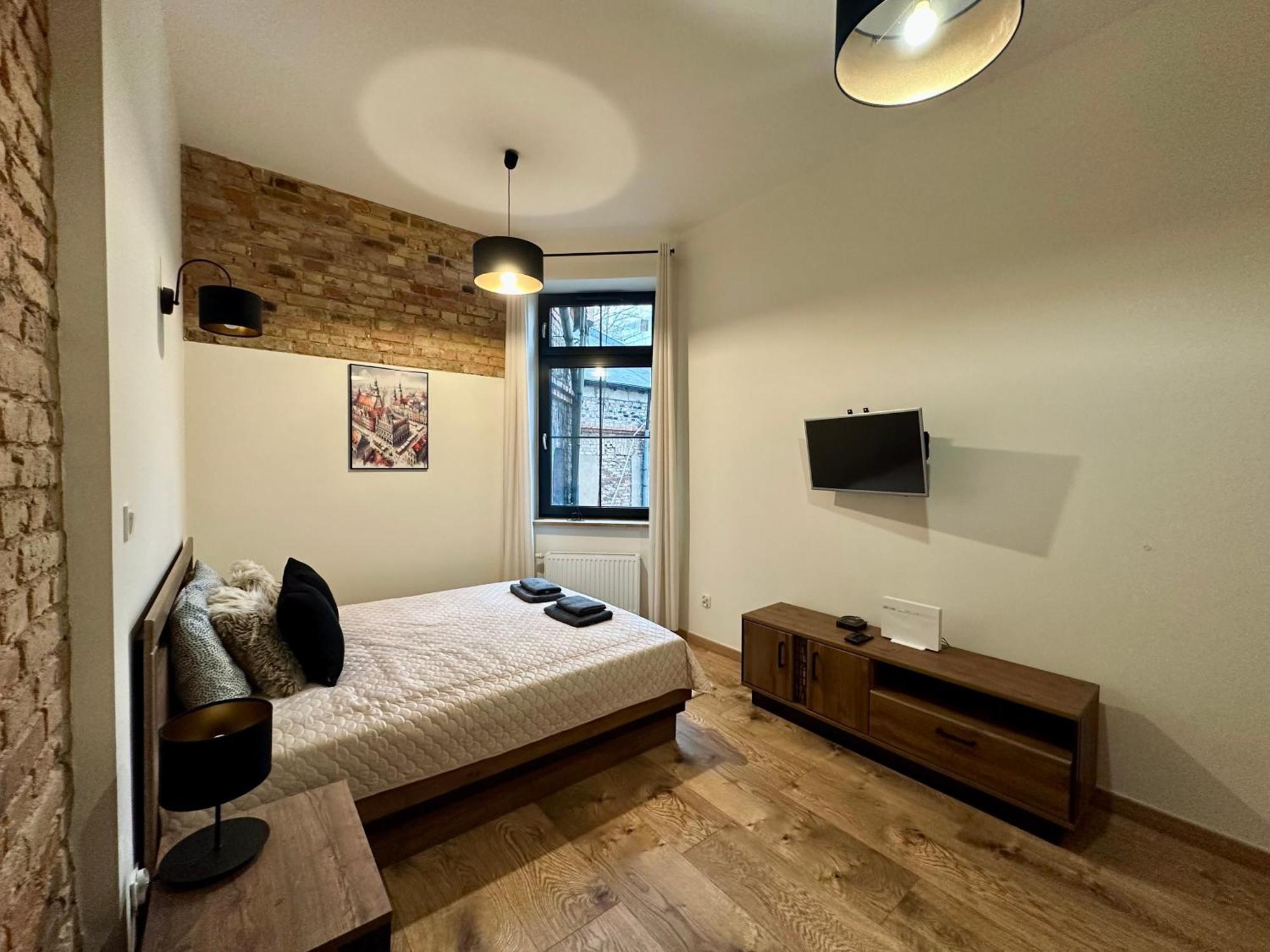 Apartament Saint Martin Poznań